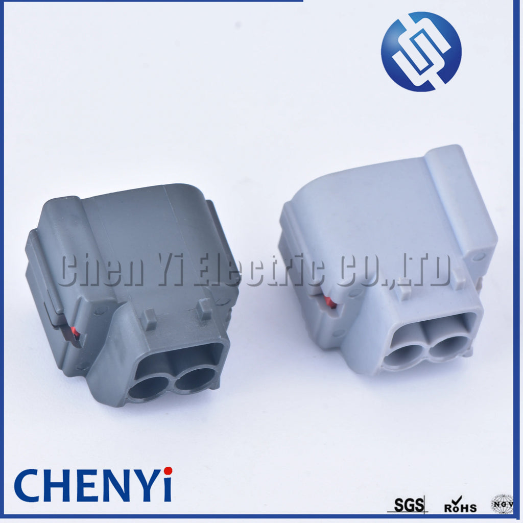2 Pin Ignition Coil Connector Plug Cable Wire Harness For Hyundai Getz Accent 1.6L Elantra J3 Toyota 90980-10901 90980-10899