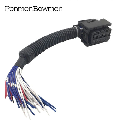 1 Set 60 94 Pin 284742-1 Auto Computer Board ECU Electrical Cable Connectors Waterproof Female Wire Harness Plug EDC17 284743-1