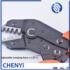 auto waterproof seal Pin Crimping pliers Cold-pressed Pin pliers crimping tools pliers for AWG24-18 wire Terminal Crimp