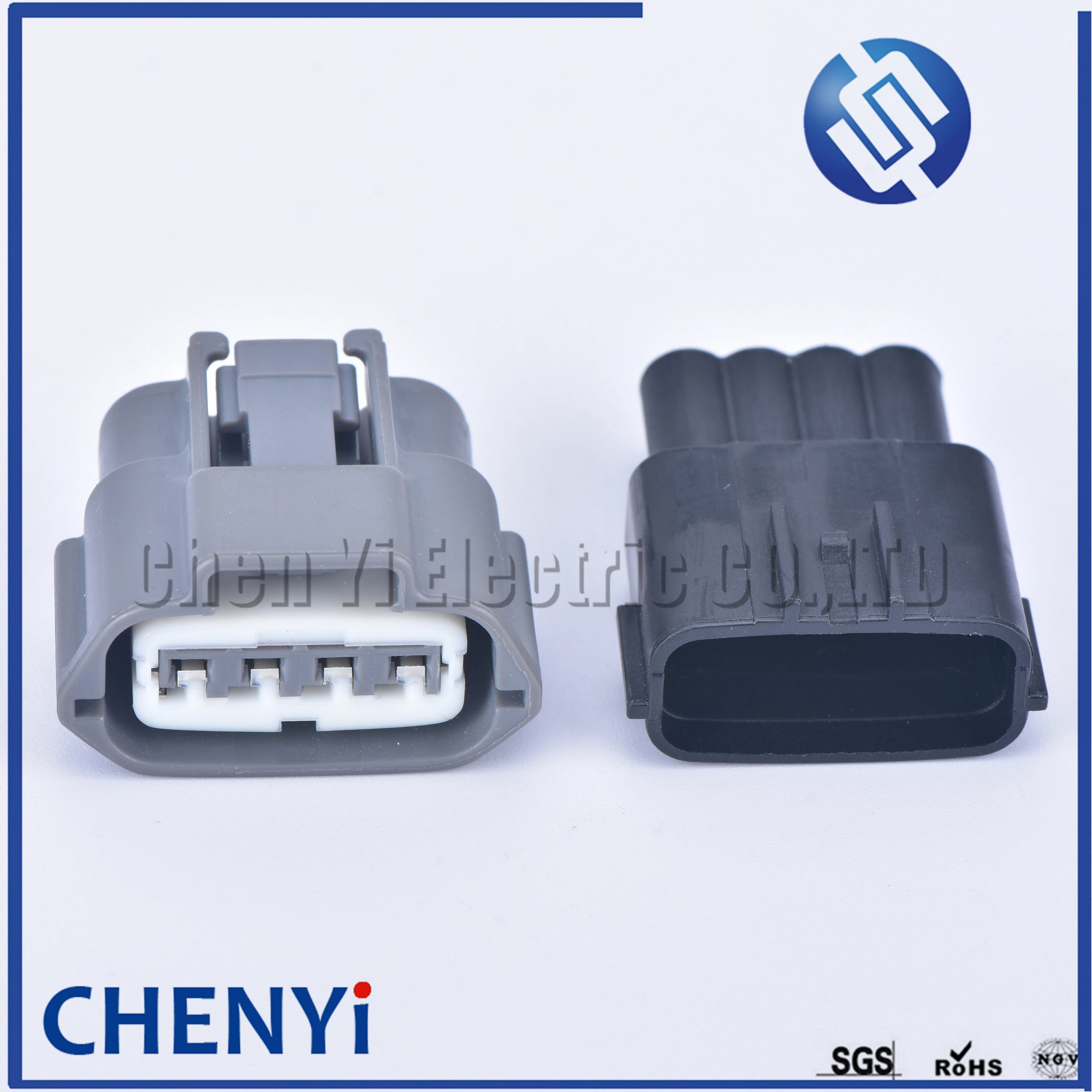 4 Pin automotive male or female ignition coil electrical plug MAF Sensor waterproof connector 6189-0781 for NISSAN Patrol TB48