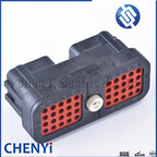 40 Pin/way connector automotive waterproof plug DRC26-40S DRC26-40SA DRC26-40SB DRC26-40SC With Pin For Deutsch DRC series
