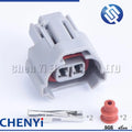 2 Pin 2.0 male or female Auto Waterproof connector Plug Car Fuel Injector connectors for Subaru Mazda WRX 6189-0035 6189-0039