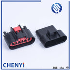 6 Pin waterproof auto connectors wire harness plug male or female E-2162-000 accelerator pedal connector For Ford Fiesta TDCI