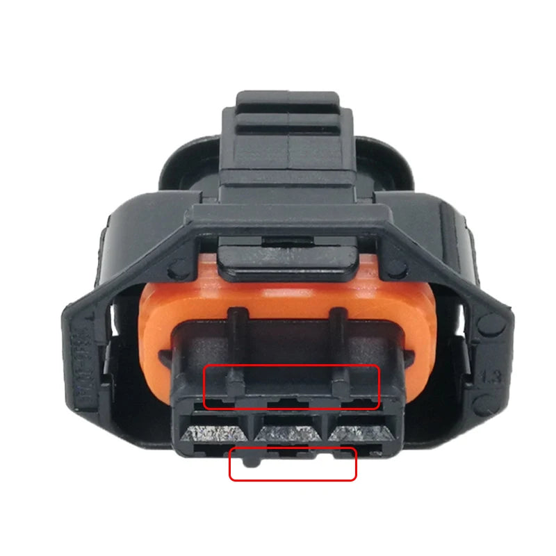 3 Pin  1928403968 1928404227 Automotive Wire Connector for Oil Pressure Sensor 0281006165 Plug