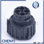 1 set 4 Pin Female 1-1813099-1 967325-1 1-1813099-2 Car Plug Waterproof Auto Connector Oxygen Sensor Speed sensor Plug