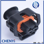 5 sets 2 Pin 1928404072 1928403137 Common Rail Diesel Injector Plug Automotive Fuel injector Connector 1928403874 1928404226