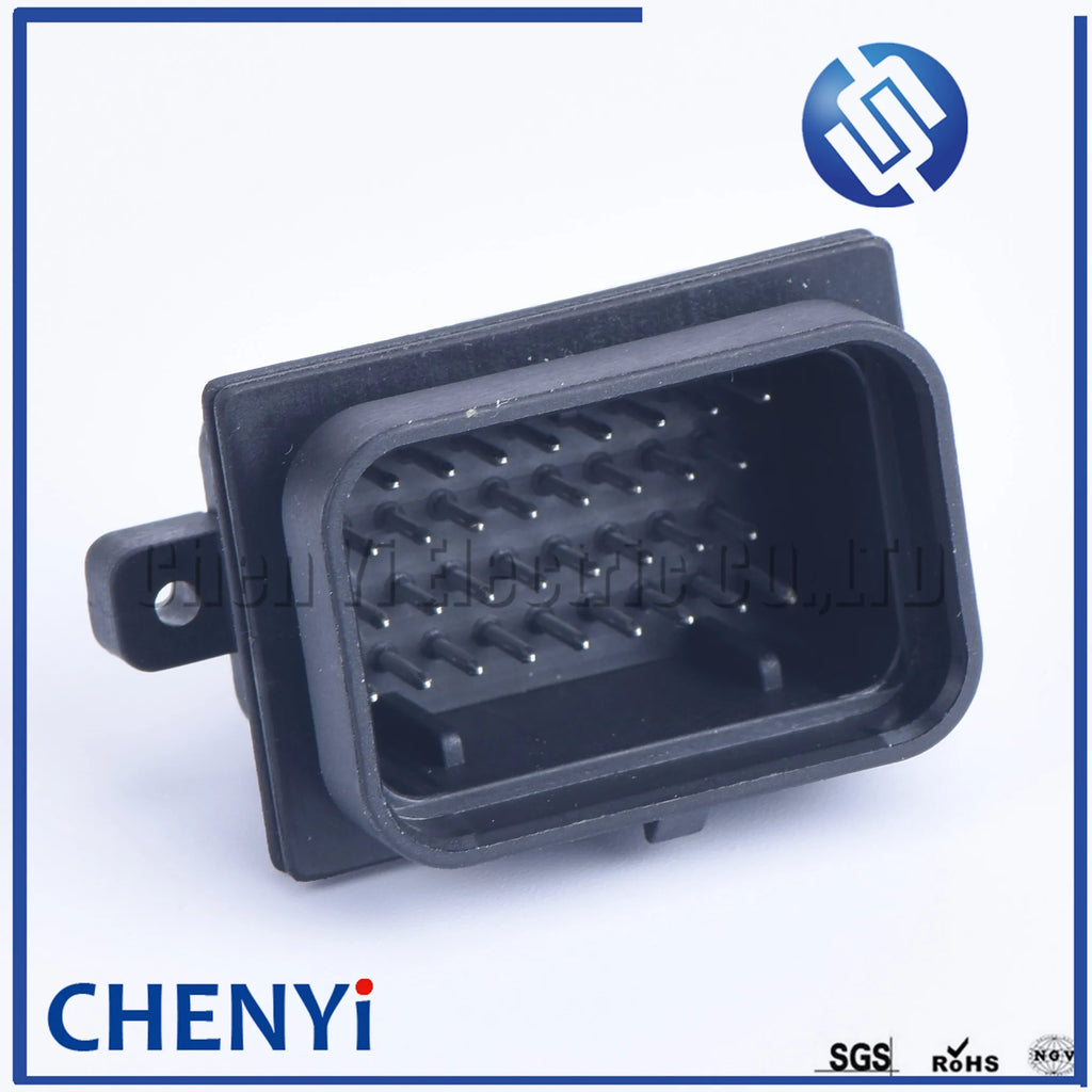 26/34/60 Pin ECU PCB Mount Header Plug Connector 6437288-1 6437288-3 4-1437290-0 3-1437290-7 5-6447223-0 6437288-6 2-6447232-3
