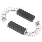 2Pcs/set Motor Carbon Brushes for Power Tools Grind Accessories Repairing Spare 32*11*6mm