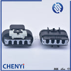 4 Pin male or female waterproof fuel electric pump auto connector 15326633 15326631 For Tahoe gas pump plug Buick GM