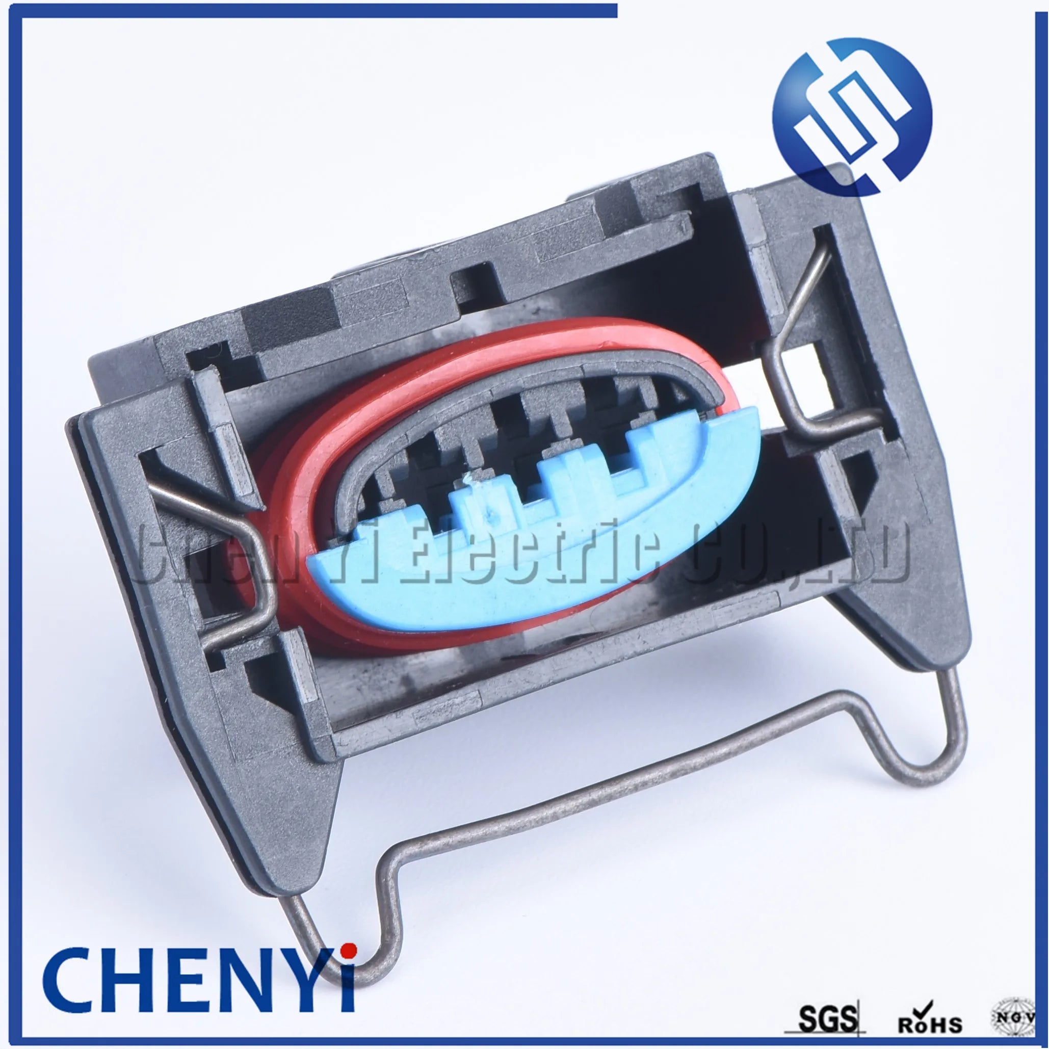 3 Pin auto waterproof  connector EDIS Coil Pack Connector Socket For Ford Focus Mondeo Mk3 Ignition Plug Coil Socket Connector