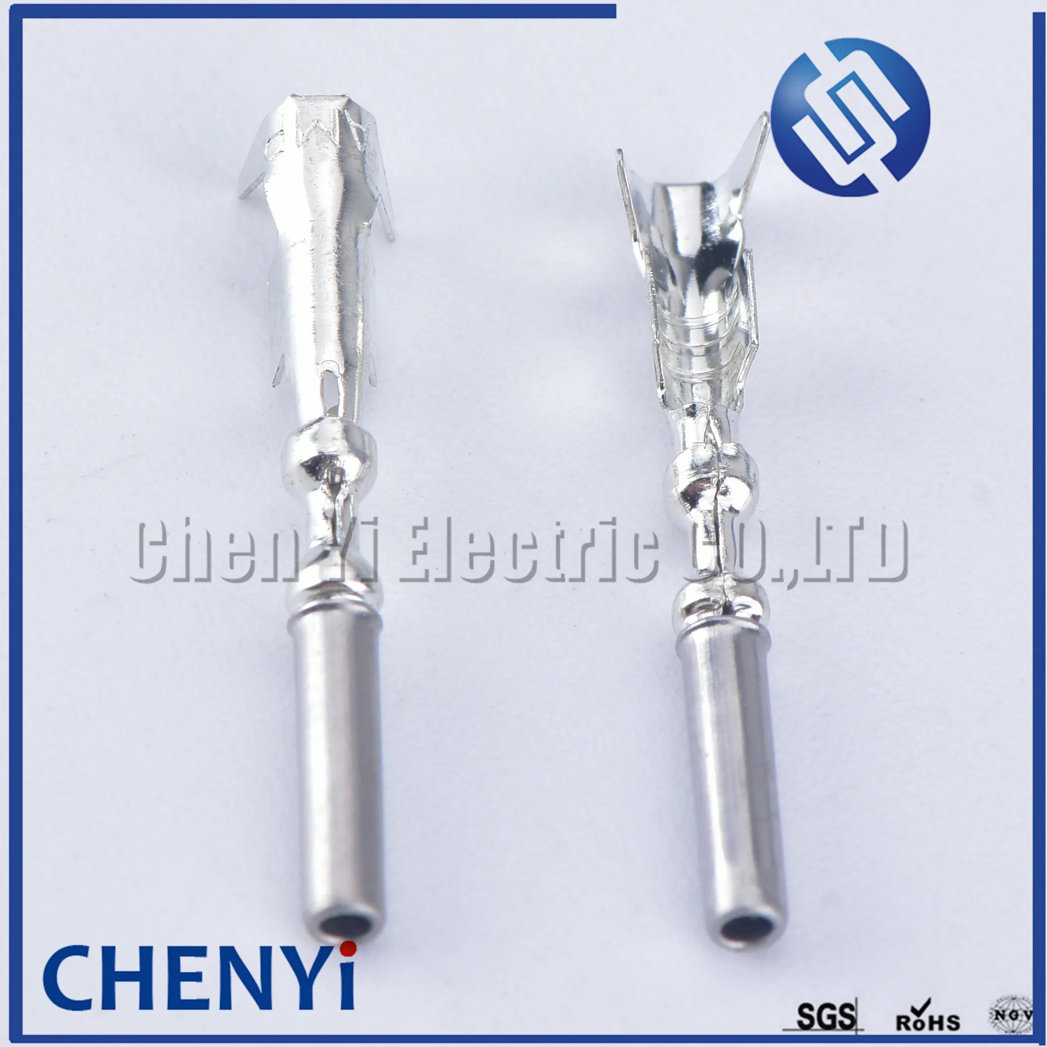 20/50 Pcs 1 mm series Auto Female Wire Crimp Terminal Pins Contact 3-1447221-3 for connector 3-1437290-7 4-1437290-0 4-1437290-0