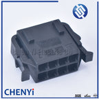 8 Pin 3.5mm male or female191972734 191972724 Auto Electrical Socket Car Connectors 191 972 734 191 972 724 1-929622-1
