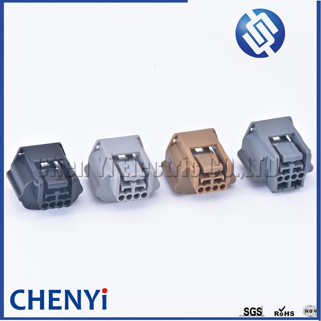 4 Pin female（4 forms ）Waterproof Automotive Plug MAP Sensor Connector Mass Air Flow Socket For Nissan Infiniti 7287-5378-10