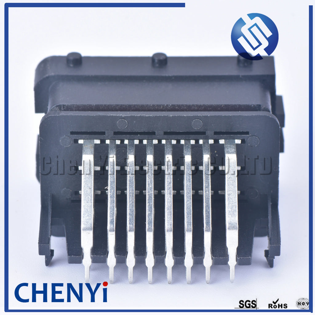 1 set ECU generator controller 24 Pin Aluminum box for 24p male female connector with connector and  211PC249S0005