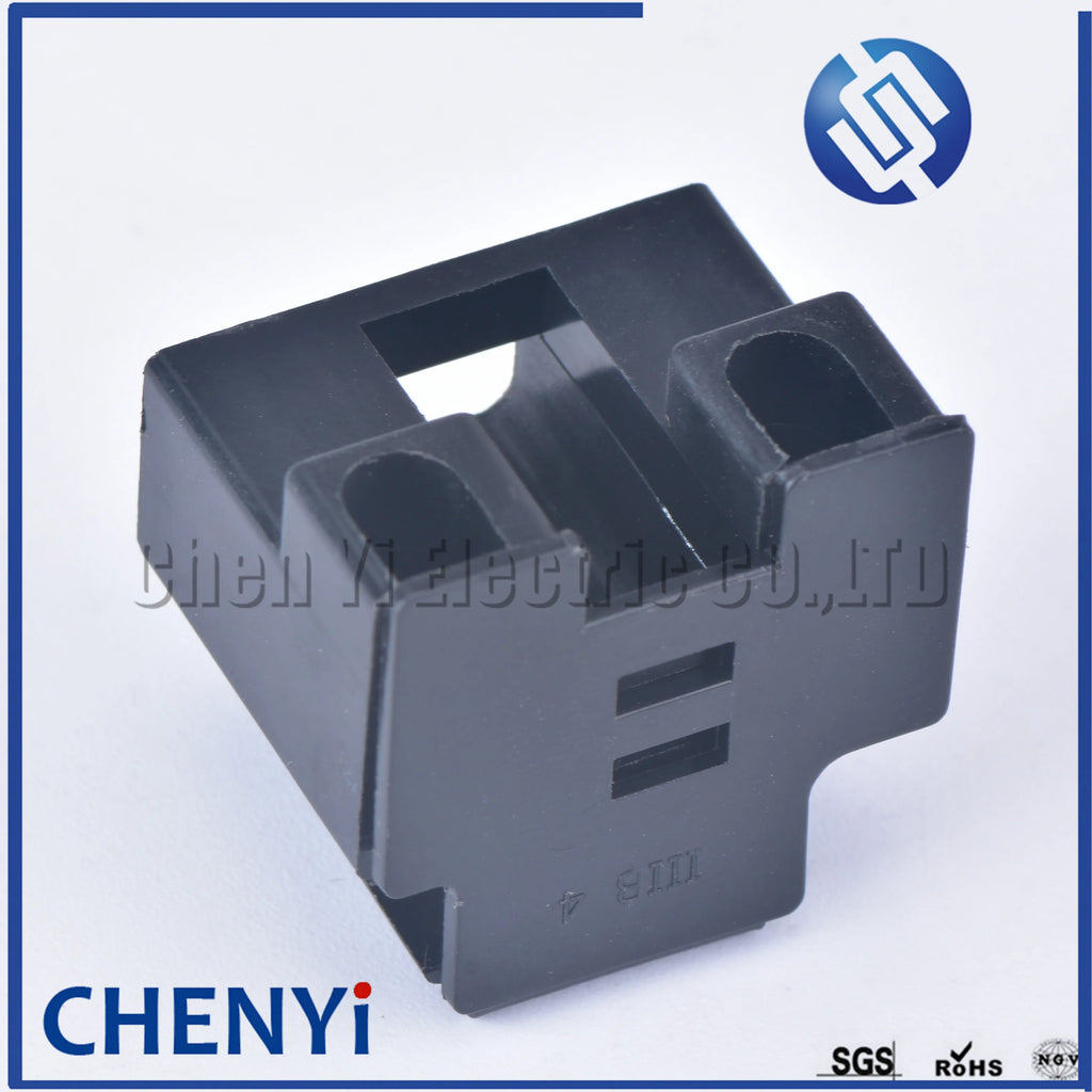 2 set female or male H4 Car Headlight Bulb Lamp Socket Plug Automotive Connector Socket Adapter For car with Pins