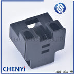 2 set female or male H4 Car Headlight Bulb Lamp Socket Plug Automotive Connector Socket Adapter For car with Pins