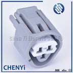 3 Pin Female 2.2 mm Waterproof Automobile connector Housing 6189-0486 Female Water Temperature Sensor Plug For Toyota