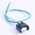 3 Pin car waterproof auto connectors 23731-6N21A Crankshaft Position sensor Connector Plug Harness For Nissan Oxygen Sensor Plug