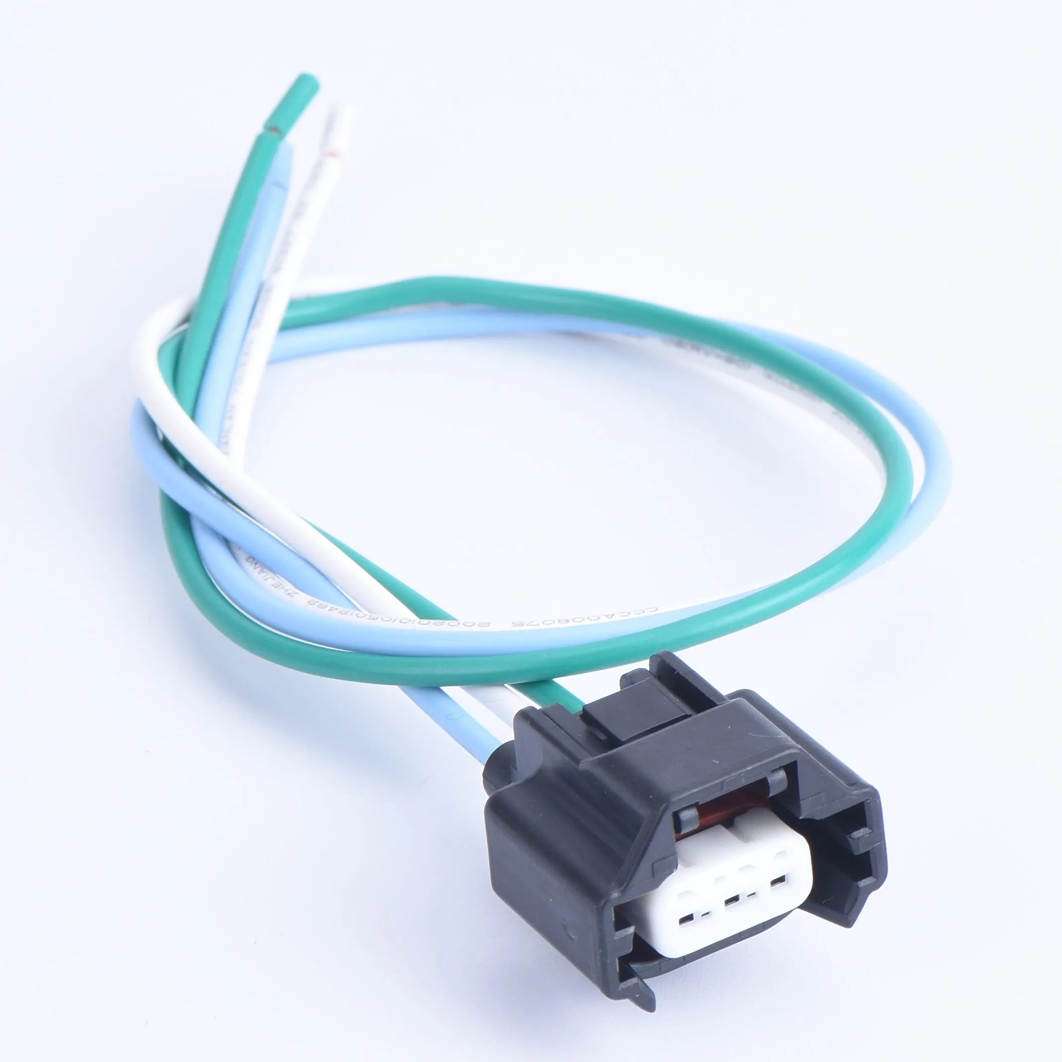3 Pin car waterproof auto connectors 23731-6N21A Crankshaft Position sensor Connector Plug Harness For Nissan Oxygen Sensor Plug
