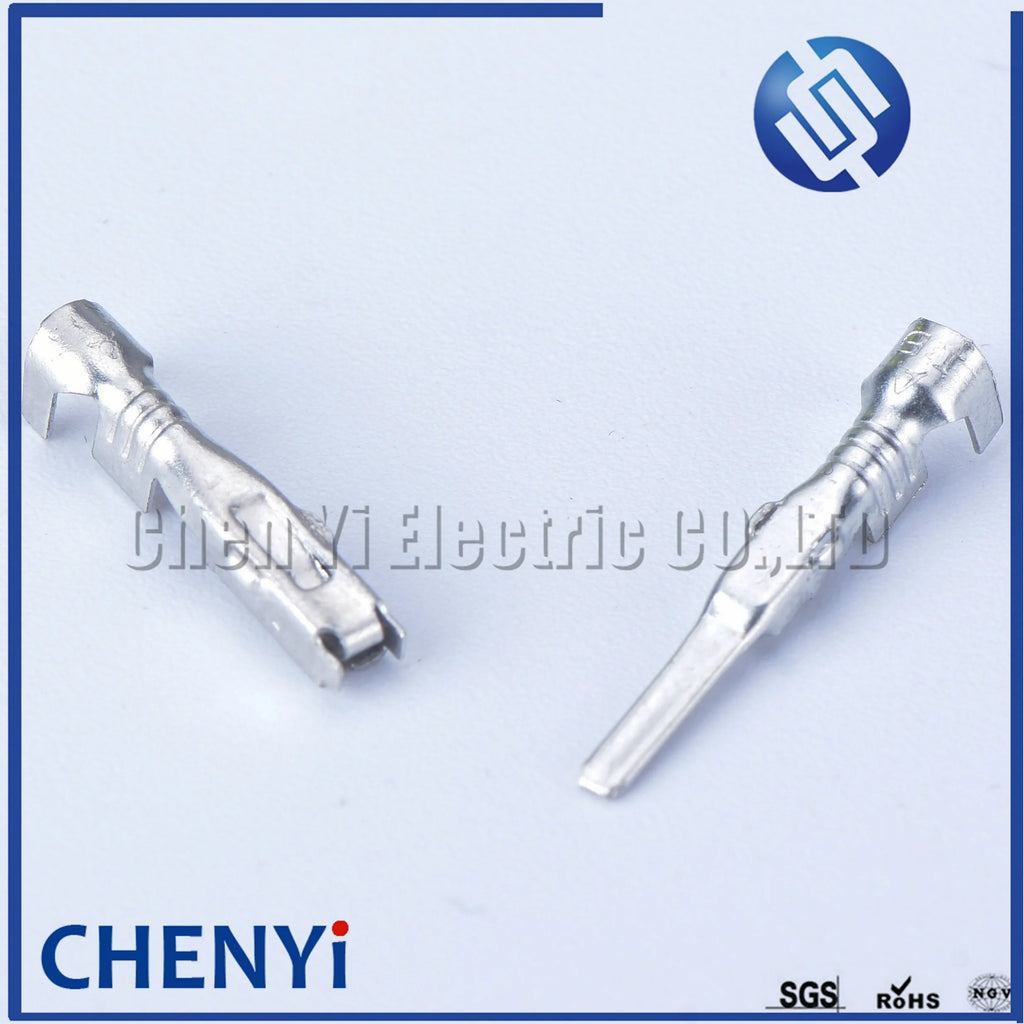 1/2/3/4/6/8/10/12/16 Pin Waterproof Connector Electrical Plug Car Auto Sealed Truck Harness Socket 174879-2 174877-2