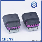 4 pin female auto waterproof ignition coil plug oxygen sensor connector 15487756 15466325 GT series socket For Buick Chevrolet