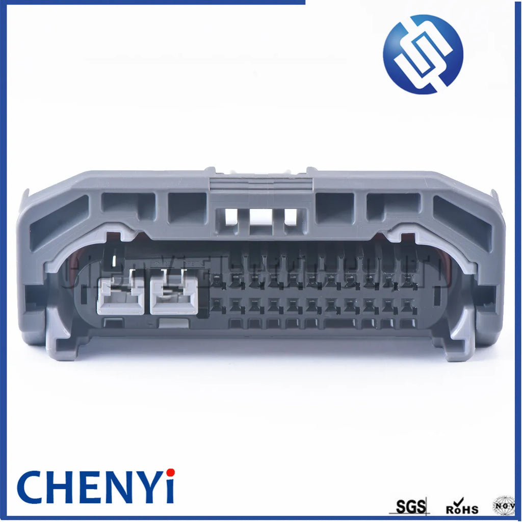 24 Pin Auto waterproof connector Headlight LED DRIVER Control UNIT ECU plug 6189-7426 90980-12A92 89908-78011 For Toyota Lexus
