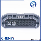 24 Pin Auto waterproof connector Headlight LED DRIVER Control UNIT ECU plug 6189-7426 90980-12A92 89908-78011 For Toyota Lexus