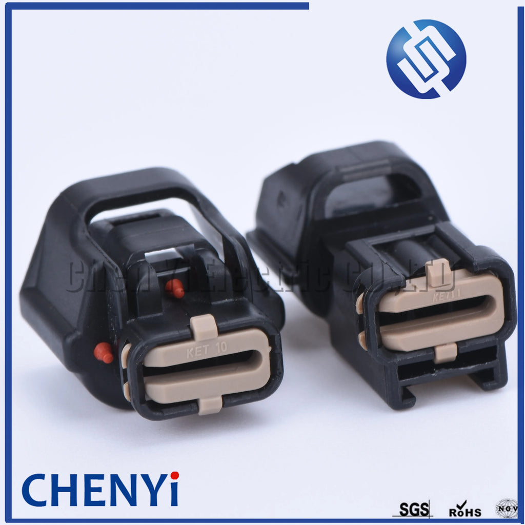 3 Pin 7283-8730-30 7182-8730-30 Wheel Speed Sensor Socket EVO Mivec Camshaft Sensor Plug For Hyundai Kia Nissan MG641234-5