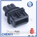 3 Pin 282191-1 282729-1 EFI waterproof Fuel Injector auto connector EV1 Car Power Timer Connector Sensor Plug 1-962581-1