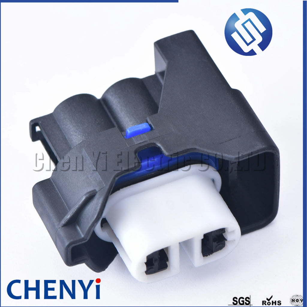 2 Pin Auto waterproof connector foglight plug H16 front lamp plug 8U2Z-14S411-GA 7183-3789-30 For Volvo Ford Carnival Fox