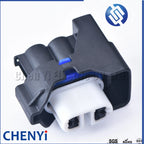 2 Pin Auto waterproof connector foglight plug H16 front lamp plug 8U2Z-14S411-GA 7183-3789-30 For Volvo Ford Carnival Fox