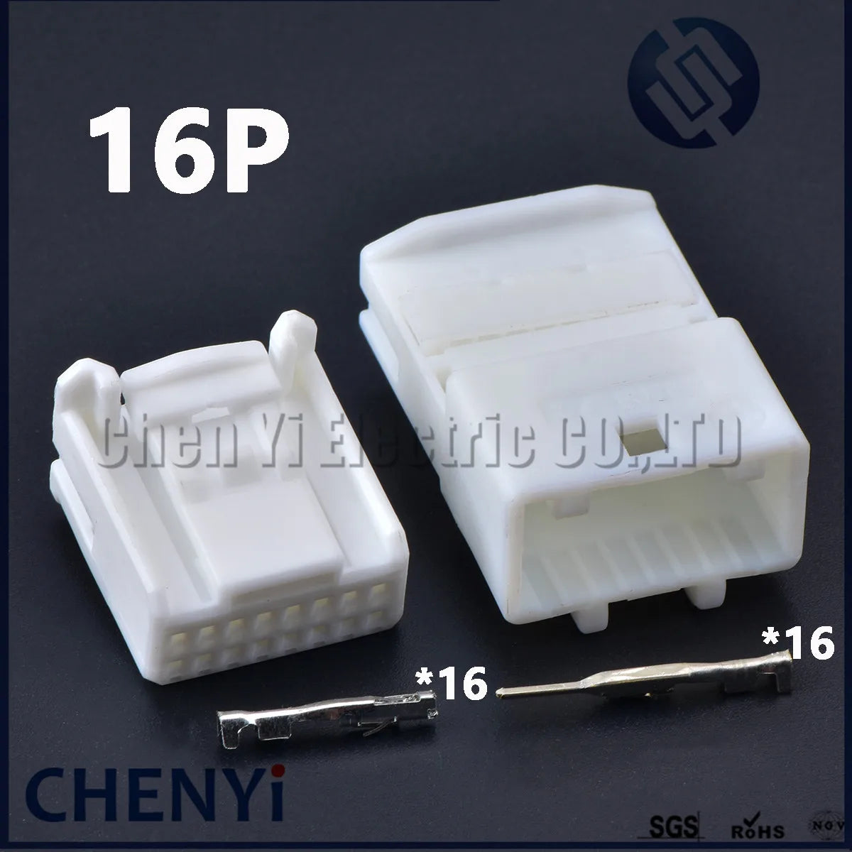 8/12/16/24/32/40 Pin 0.7 Car Navigation Reversing Mirror Wiring Harness Connector Automotive Audio vehicle central control Plug