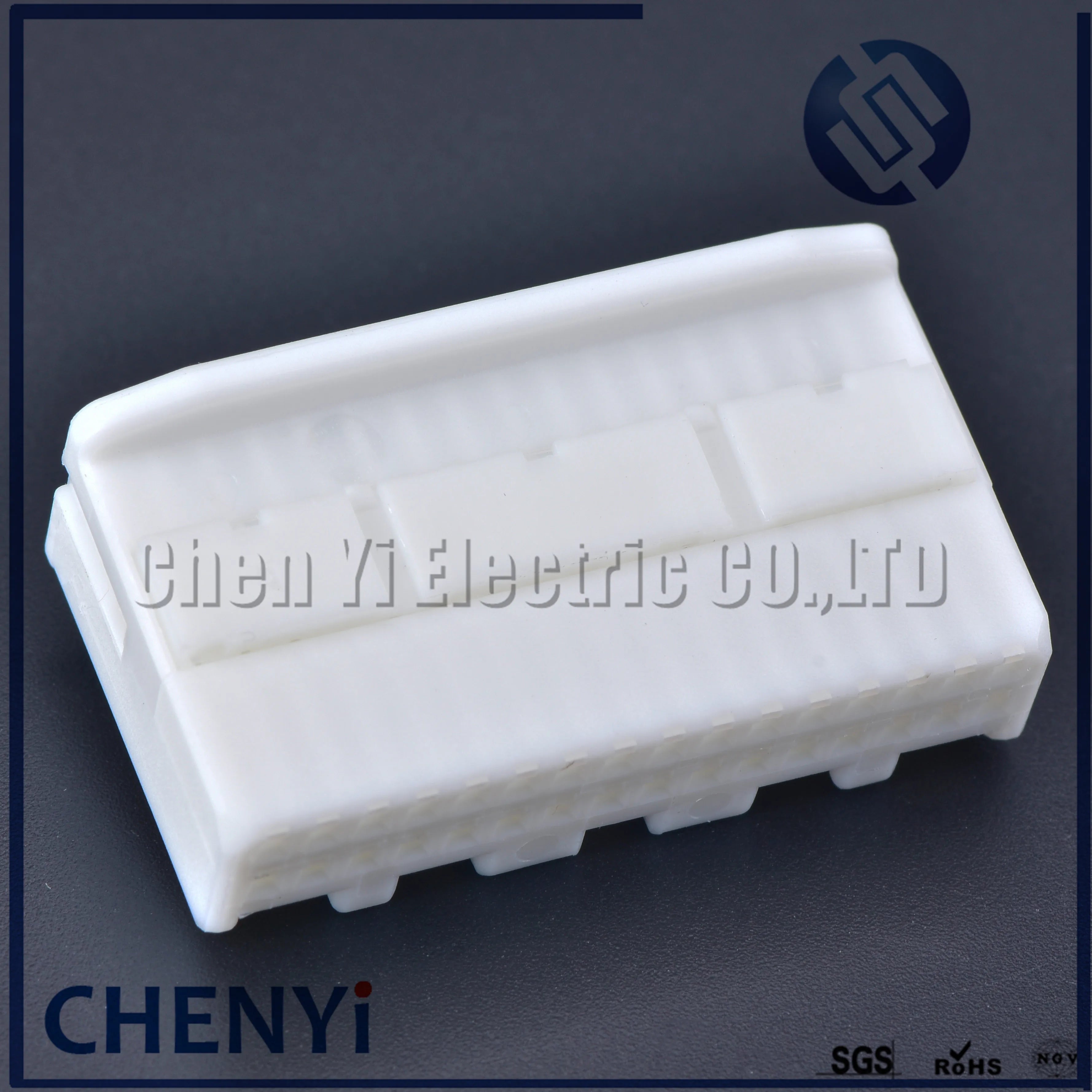 8/12/16/24/32/40 Pin 0.7 Car Navigation Reversing Mirror Wiring Harness Connector Automotive Audio vehicle central control Plug