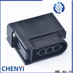 2/3 Pin Auto waterproof connector for Ford Focus Mondeo GM Buick Opel Cadillac Lincoln Jeep Headlight turn signal taillight plug