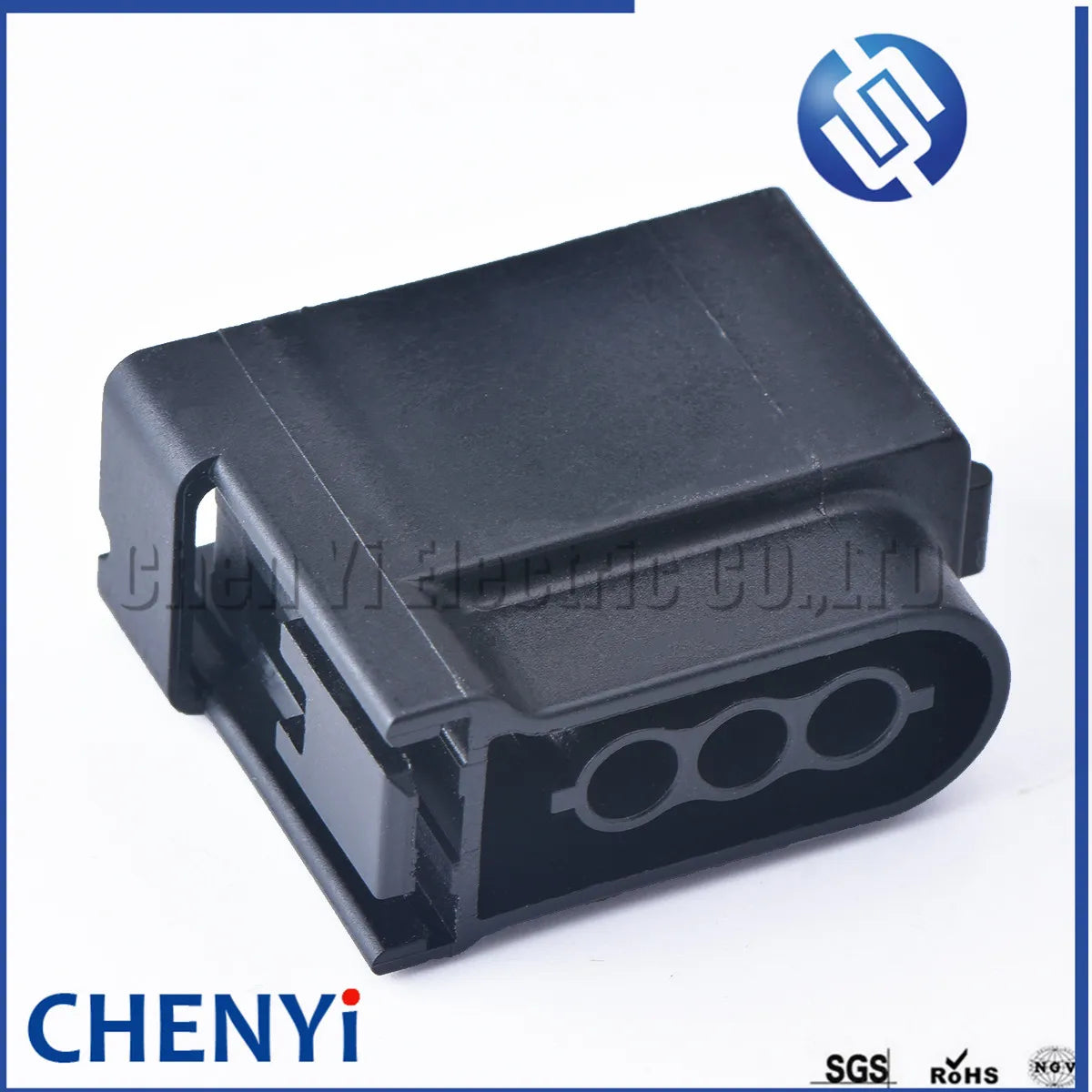 2/3 Pin Auto waterproof connector for Ford Focus Mondeo GM Buick Opel Cadillac Lincoln Jeep Headlight turn signal taillight plug
