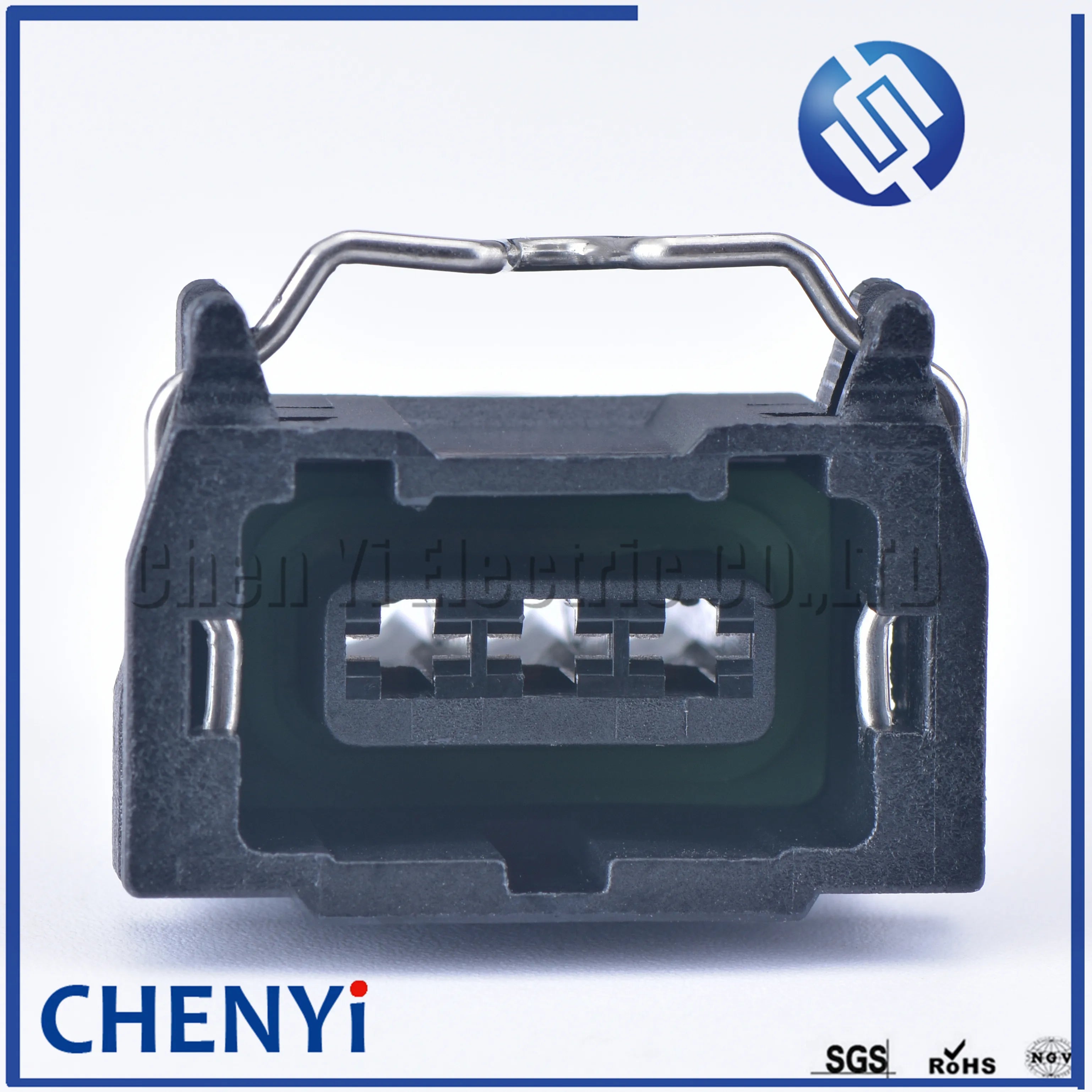 3 Pin female wire harness cable sealed connector Automotive waterproof connector fuel Injector plug Car light plug