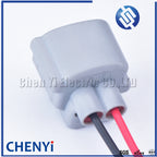 2 Pin female or male Automotive Fog Socket Lamp Plug Turn Signal Light Connector With Cable Wire Harness 90980-11019 For Toyota