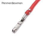 10 Pcs 2.0mm Auto Splice Crimping Terminal Electronic Connector Wire Loose Pin Replacement with Cable 8100-3455