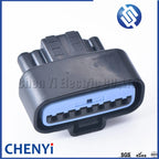 7 Pin Auto waterproof connector Air Flow Sensor 08061010 plug PB536-07027 PB53607027 For Mitsubishi Lancer Evolution Outlander