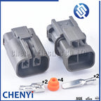 2 Pin pressure switch plug wire connector MG640188-4 7223-6224-40 For Nissan Hyundai Matrix Elantra Alternator Socket Connector