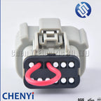 12 holes/2 way New waterproof Connector Plug 33472-1202 For Jumper Compatible with Harley 2019 and up GTS RADIO Plug-n-Play