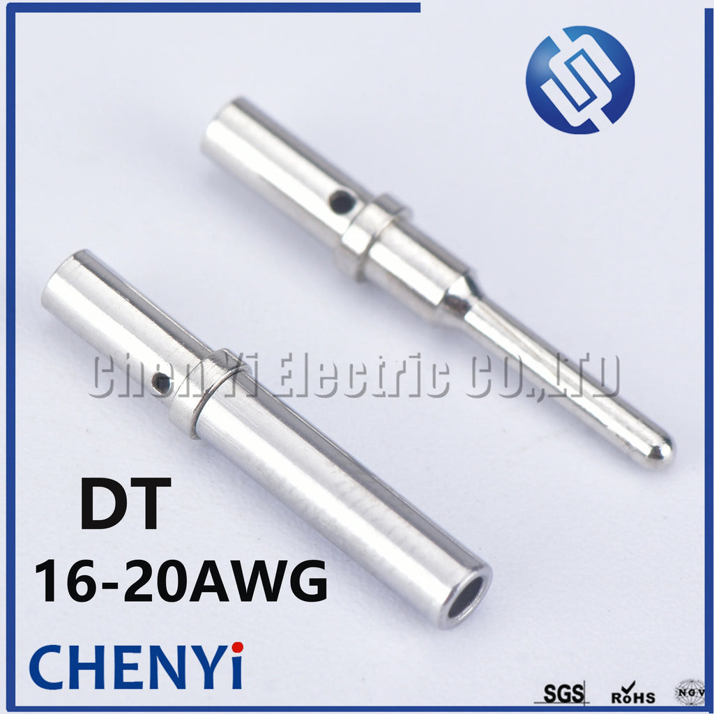 Deutsch DT connector DT06-2S/DT04-2P/DT06-3S/DT04-3P/DT06-4S/DT04-4P 6P 8P 12P Auto Waterproof Connector Automotive Sealed Plug