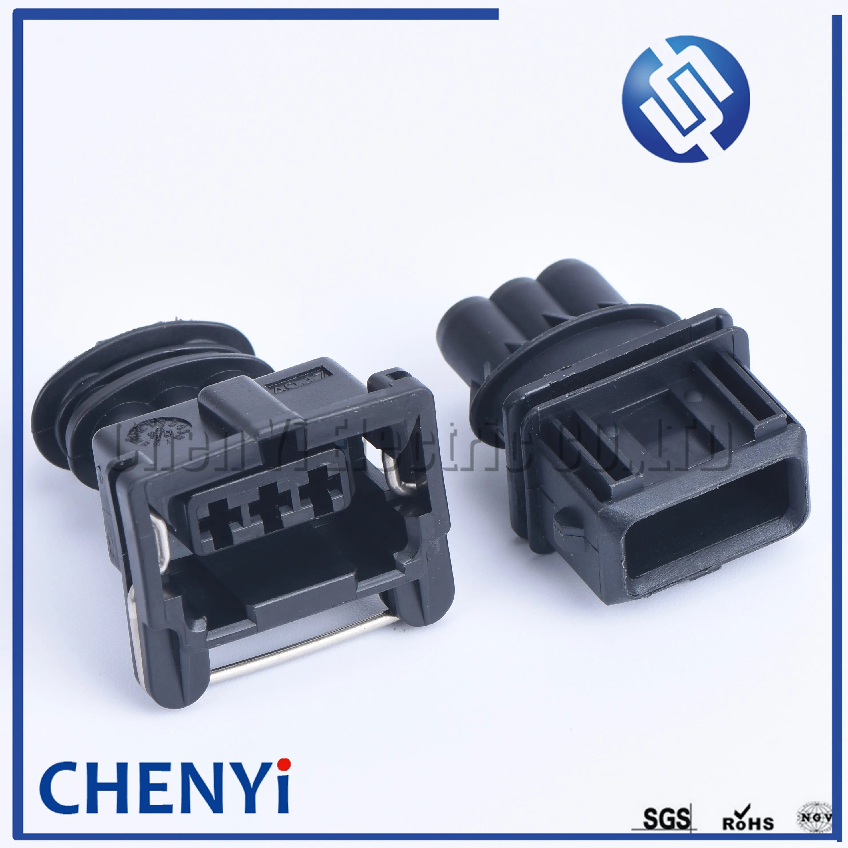 3 Pin 282191-1 282729-1 EFI waterproof Fuel Injector auto connector EV1 Car Power Timer Connector Sensor Plug 1-962581-1