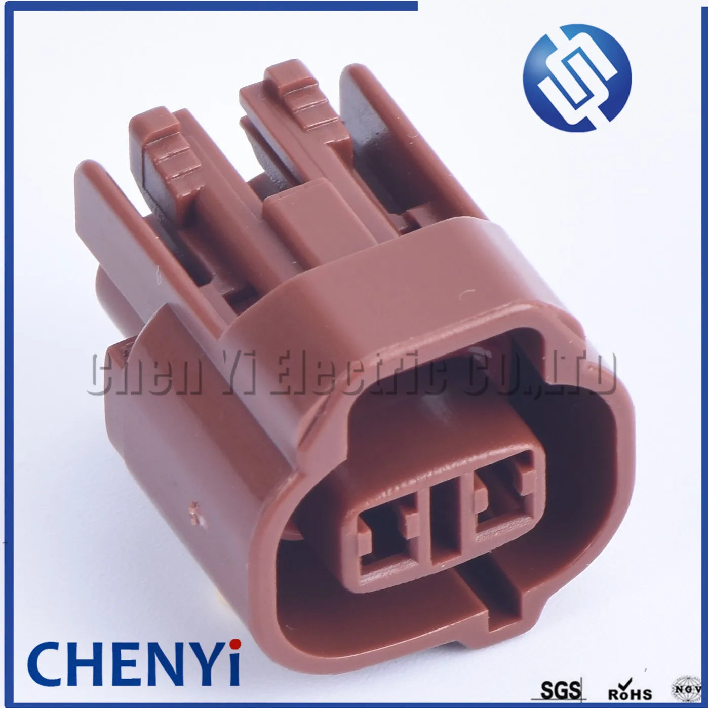 2 Pin Inlet valve connector Air conditioning pressure sensor Temperature Sensor Plug 6189-0033 MT-090-2-special2R-F For Toyota