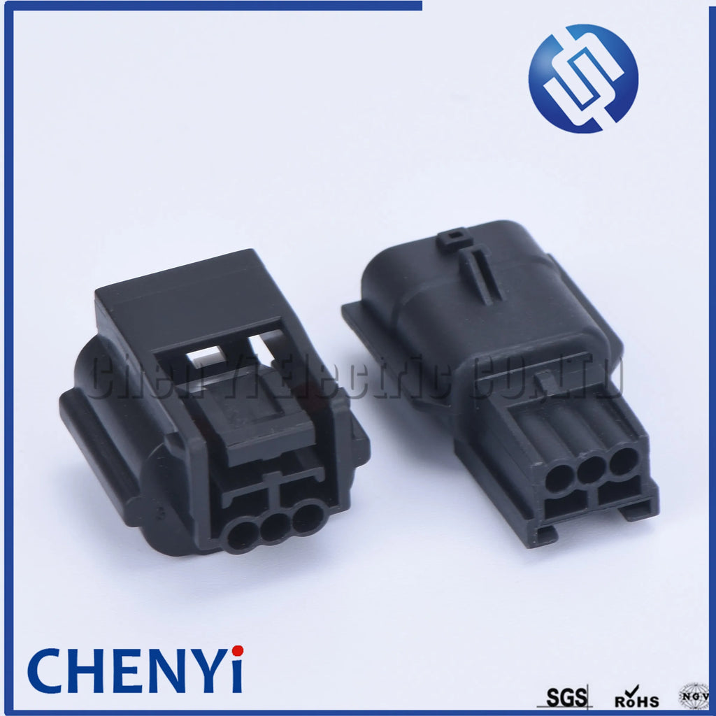 3 Pin Auto waterproof connector Camshaft crankshaft position sensor plug 7283-8852-30 7282-8852-30 90980-38852 For Nissan Toyota