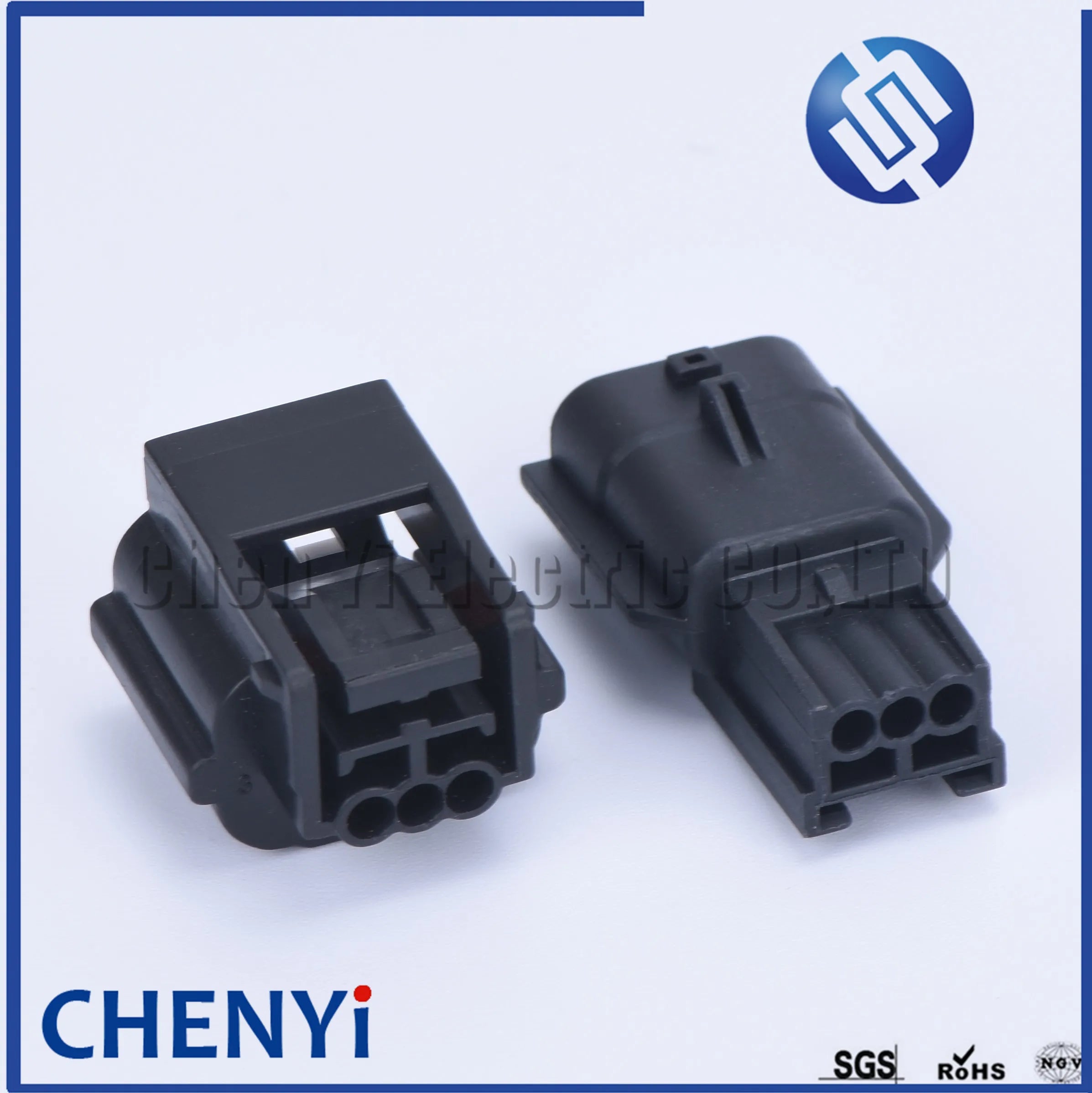 3 Pin Auto waterproof connector Camshaft crankshaft position sensor plug 7283-8852-30 7282-8852-30 90980-38852 For Nissan Toyota