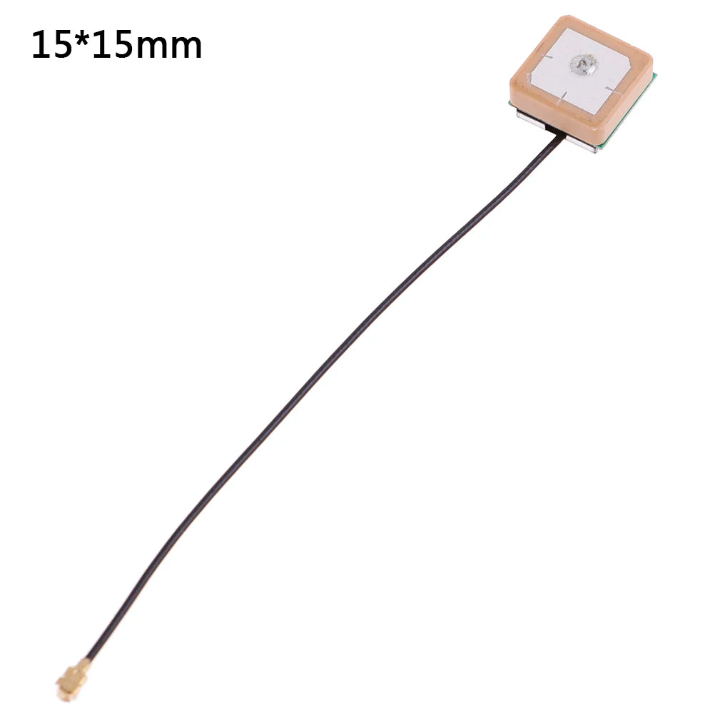 28dB GPS Antenne IPX Connector Voor IOT M2M LORA High Gain GPS Antenne Keramische Patch Interne