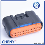 34 pin Waterproof connector auto ECU electronic control unit automotive computer control system plug MX23A34XF1 MX23A34SF1