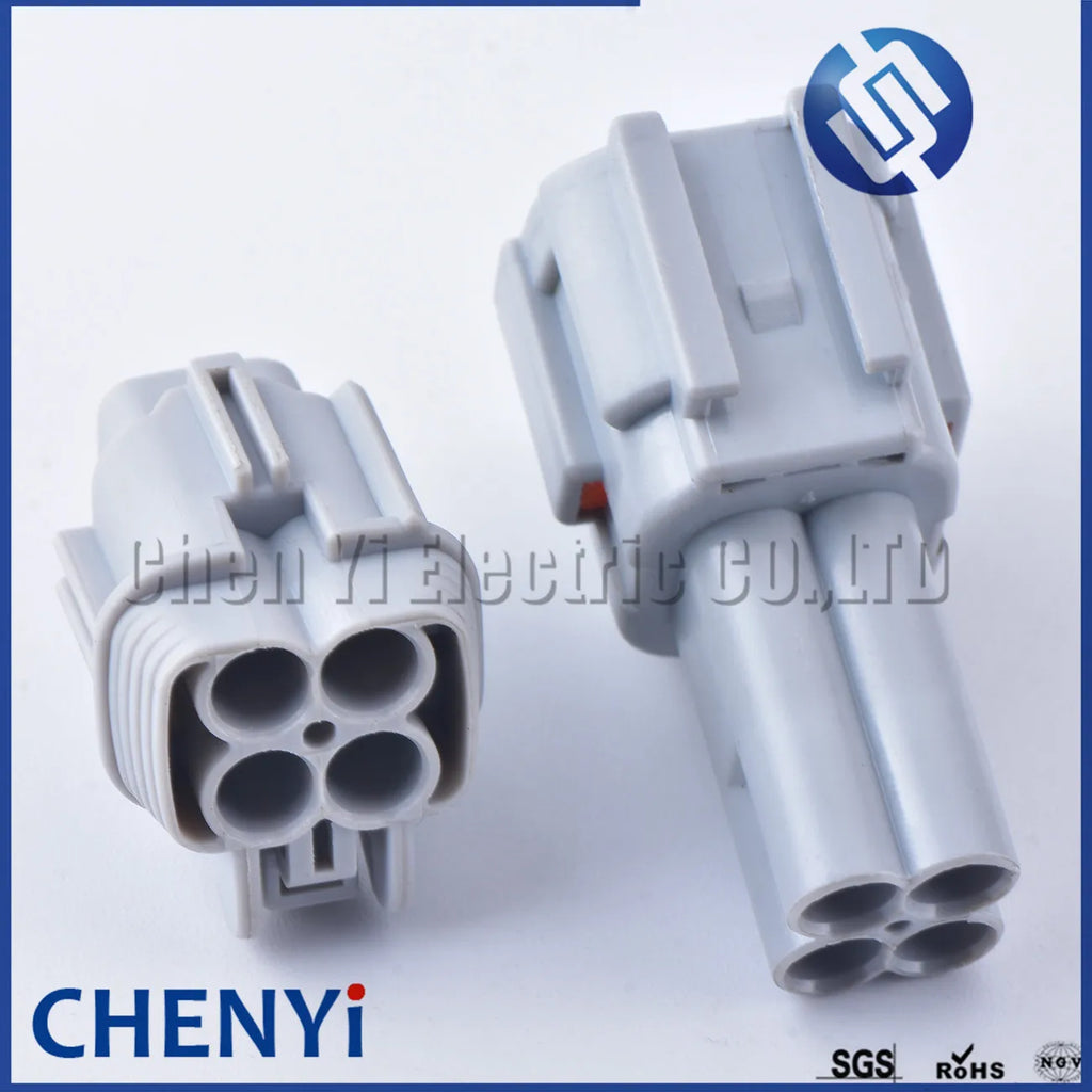 4 Pin male or female Automotive Waterproof Connector 6185-1171 6188-0558 91 Versiegelt Series 090 Socket plug for Nissan