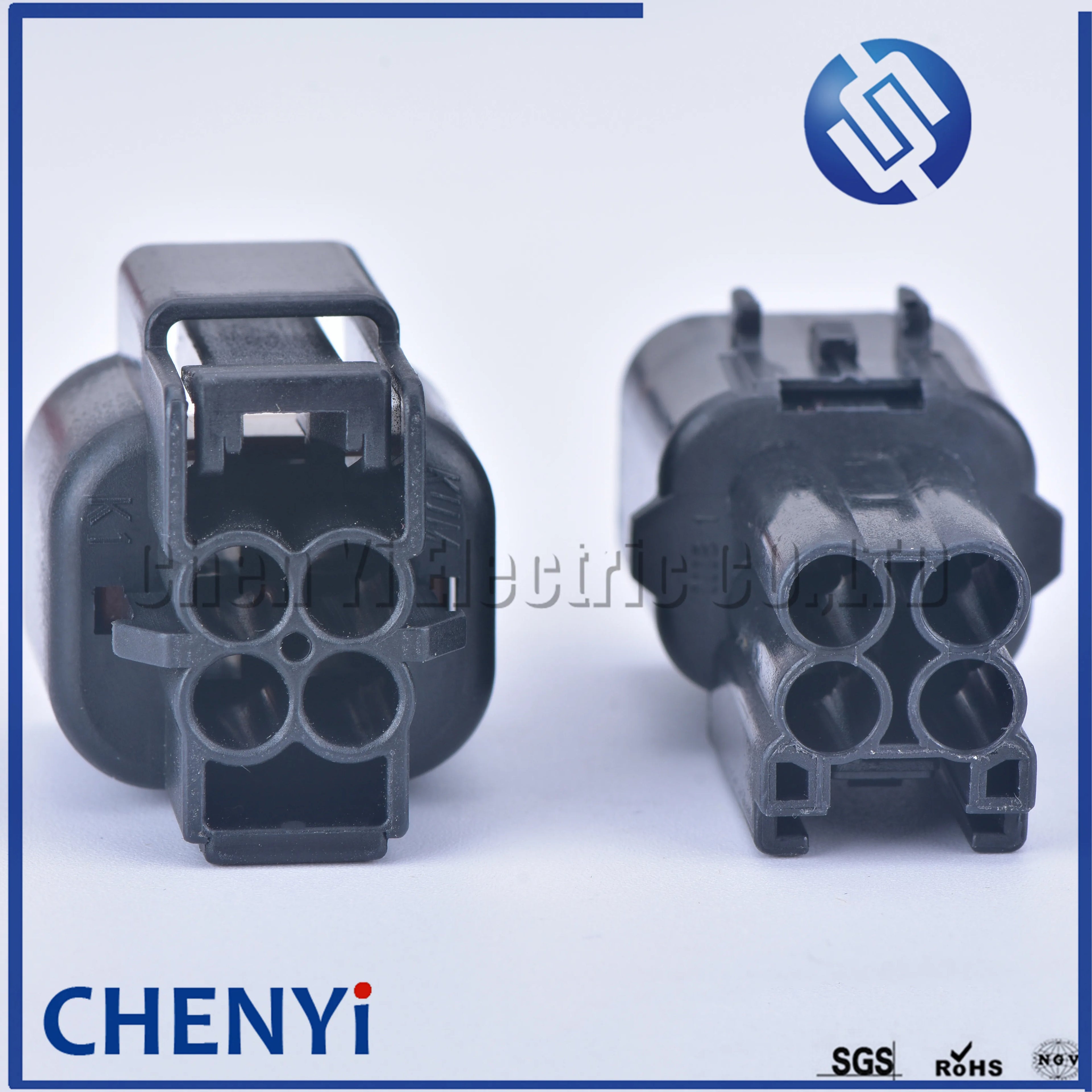 4 Pin male or female PB621-04020 PB625-04027 Automotive waterproof connector Electric Socket Automotive Sensor Plug For Hyundai